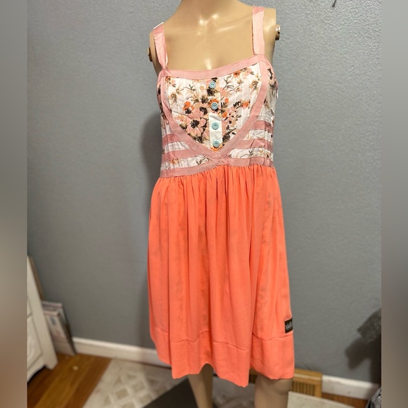 Matilda Jane Dresses & Skirts - Matilda Jane Honeyed Elegance Dress size medium